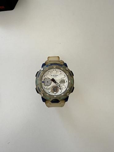 casio gshock: Casio G‑Shock qol saatı - Brend/model: Casio G‑Shock (şəkillərdə — 4