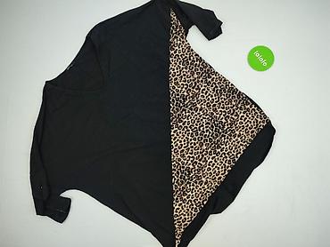 leopard jeans: Bluzka damska, rozmiar One size — 2