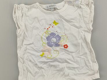 koszulki piasta gliwice: Koszulka, 3-6 m, stan - Zadowalający