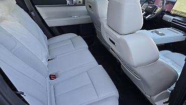 BYD: BYD FangChengBao Titanium 7: 2025 г., 1.5 л, Автомат, Гибрид, Внедорожник — 6