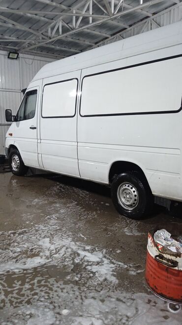 mercedes benz sprinter: Mercedes-Benz : 2.7 л, Механика, Дизель