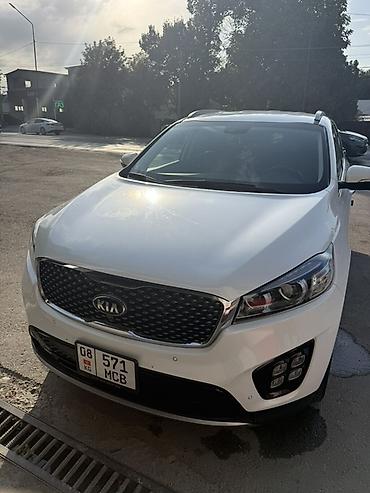 кия: Kia Sorento: 2016 г., 2.2 л, Автомат, Дизель, Кроссовер — 2
