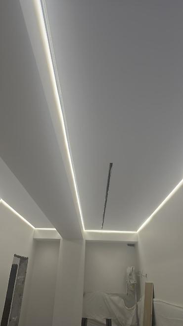 Натяжной потолок: Натяжной потолок Матовое, 3D потолки, Глянцевое Бесплатная консультация, Демонтаж, Бесплатный замер — 3