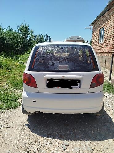матор мотоблок: Daewoo Matiz: 2005 г., 0.8 л, Механика, Бензин, Хэтчбэк — 2