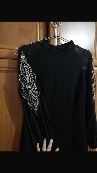 оптом платье: Повседневное платье, Осень-весна, Длинная модель, Прямое, 2XL — 2