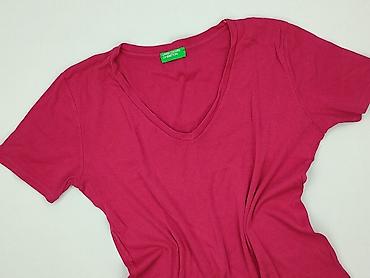 dla nastolatek: United Colors of Benetton, T-shirt damski, rozmiar S — 1