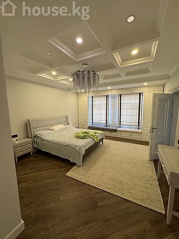 Продажа квартир: 5 комнат, 197 м², Душанбинка Индивидуалка, 3 этаж, Евроремонт — 5
