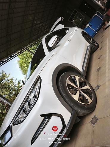 byd e9 1: BYD Song Plus: 2021 г., Автомат, Электромобиль, Кроссовер — 1