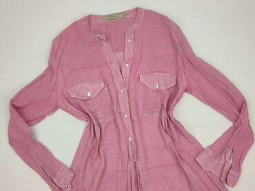 koszula jedwabna massimo dutti: Zara, Koszula damska, rozmiar L
