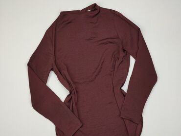 bluzki bordowa damskie: Блуза жіноча, S, стан - Дуже гарний