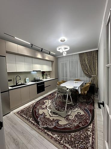 Продажа квартир: 2 комнаты, 54 м², Элитка, 3 этаж, Дизайнерский ремонт — 3