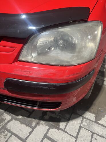 Hyundai: Hyundai Getz: 2004 г., 1.3 л, Механика, Бензин, Хэтчбэк at lalafo.kg — 2 Hyundai: Hyundai Getz: 2004 г., 1.3 л, Механика, Бензин, Хэтчбэк — 2