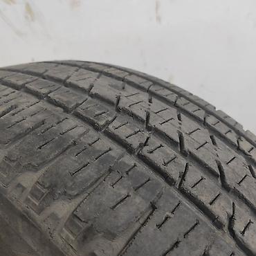 d 110: Шины 265 / 65 / R 17, Лето, Б/у, Комплект, Внедорожные (АТ/МТ), Япония, Bridgestone — 5