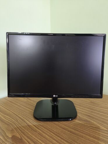 Мониторы: Монитор, LG, Б/у, 18" - 19"