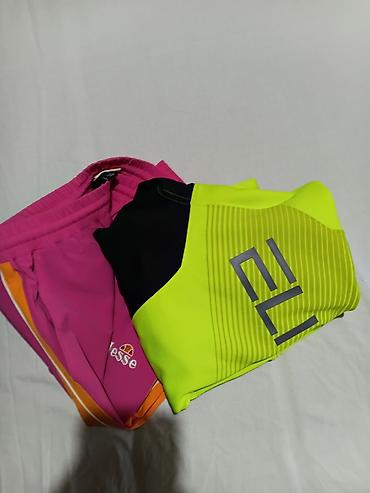 Trenerke: Komplet, M, Nike, bоја - Šareno, Poliester — 14