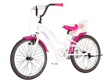 bermude cena: Bicikl kids Visitor Dog 20" 11" – belo roze perla Dečiji bicikl sa — 4
