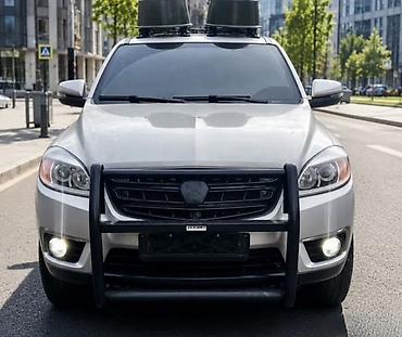 jac t9: Кенгурятник JAC, Новый, Бесплатная доставка — 3
