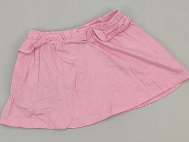 spódniczka imitacja skóry: Skirt, Little kids, 5-6 years, 110-116 cm, condition - Good