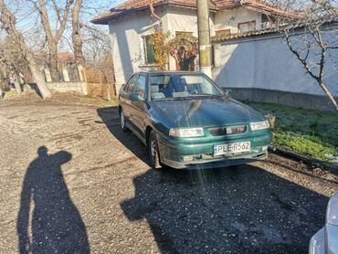 Seat Toledo: 1.9 l | 1998 year Sedan