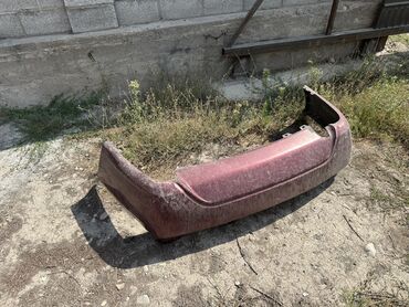 передний бампер нексия 2: Бампер Задний Daewoo