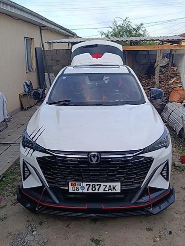 Changan: Changan X5 Plus: 2025 г., 1.5 л, Робот, Бензин, Кроссовер — 8