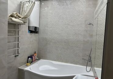 Продажа квартир: 3 комнаты, 90 м², Элитка, 3 этаж, Евроремонт — 9