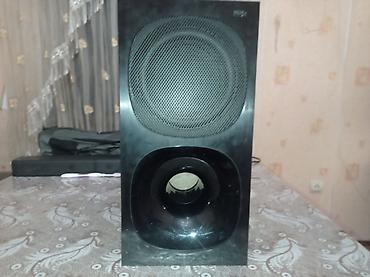 ev modemi: İşlənmiş Sony Kolonka, Növ - Ev kinoteatrı üçün, rəng - Qara — 5