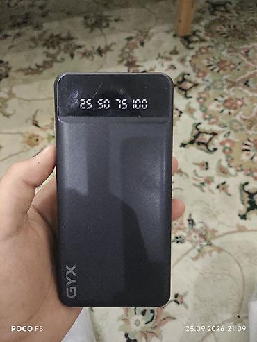повербанк бишкек: Power bank 20 к Mah новый — 2