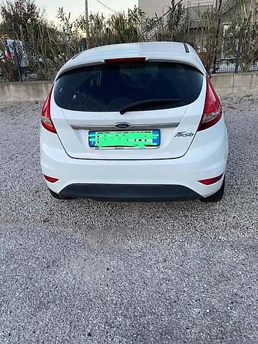hobi auto: FORD FIESTA 2010. GOD. - KOMPLETAN AUTO U DELOVIMA | Ford Fiesta — 2