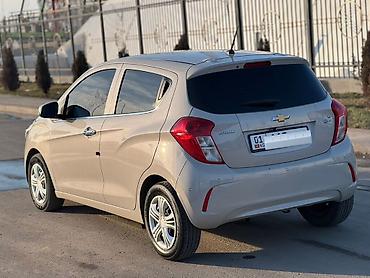 Chevrolet: Chevrolet Spark: 2018 г., 1 л, Автомат, Бензин, Хэтчбэк — 2
