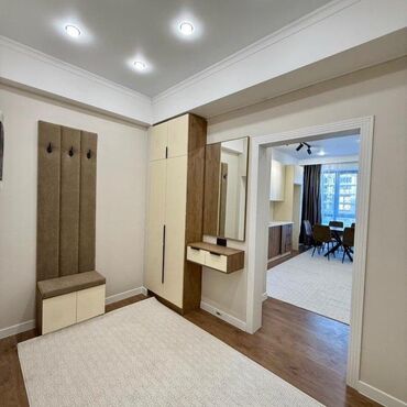 Продажа квартир: 2 комнаты, 55 м², Элитка, 7 этаж, Дизайнерский ремонт — 8