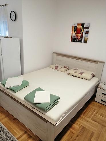 hoya prodaja: Namešten studio apartman Balans (garsonjera) – jednosoban prostor sa — 2