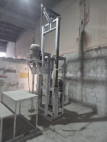 Оборудование для производства сухих строительных смесей: “Курулуш материалдарын чыгаруучу станоктор! Орнотуу + рецепт + ишке — 27