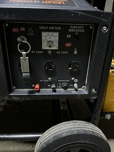 süd satışı: Satış, Yeni, Benzin, Generator, Ödənişli çatdırılma — 4