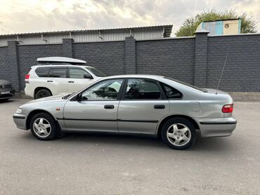 Honda: Honda Accord: 1997 г., 2 л, Механика, Бензин, Седан — 6