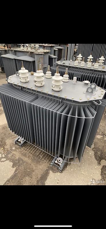 Электроагрегаты: Трансформатор, Новый, В наличии — 4