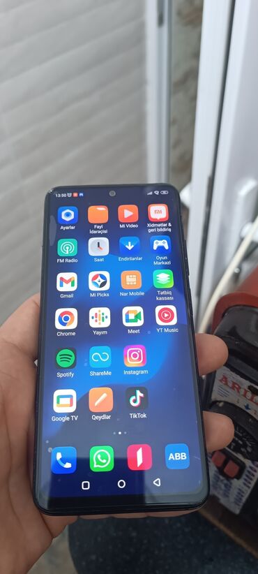 mi band 5 irşad: Xiaomi Mi 11