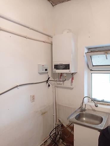 Газовые котлы: Газовые котлы Мидеа (Midea) Кпд: 90%. Тип котла: конвекционный — 3