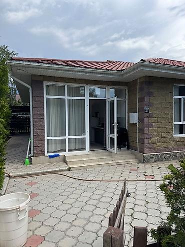 сип панель дома бишкек: 6 бөлмө жана андан көп, 160 м², 4 соток, Восток, Менчик ээси — 1