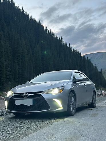 тайота яри: Toyota Camry: 2015 г., Автомат, Бензин, Седан — 2