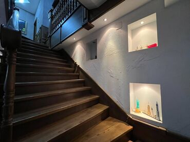 Продажа квартир: 4 комнаты, 170 м², Элитка, 2 этаж, Евроремонт — 4