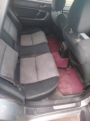 Subaru: Subaru Legacy: 2004 г., 2 л, Автомат, Бензин, Универсал — 8