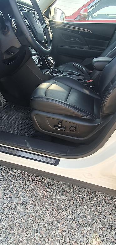 Унаа: Ssangyong Korando: 2019 г., 1.5 л, Автомат, Бензин, Кроссовер — 5