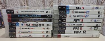 Oyun diskləri və kartricləri: Цена от 5 до 20azn. Disklerin qiymeti 5-20 azn arasinda deyishilir — 4