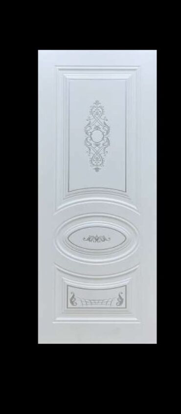 Otaq qapıları: Yeni Otaq qapısı 90x205 sm Çərçivə ilə, Zəmanətli, Ödənişli quraşdırma, Ödənişli çatdırılma, Rayonlara çatdırılma — 7