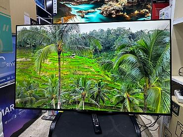 Телевизоры: Телевизор TCL 50P635 HDR, LED, черный Описание Используйте голос для — 13