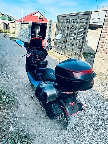 gilera runner: Скутер/мопед с агрессивным спортивным стайлингом Характеристики и — 2