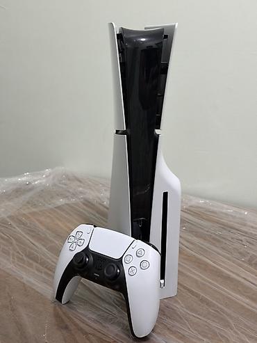 ps5 oyunlar: Konsol çox ideal vəziyyətdədir! Ev şəraitində istifade olunub, qiymət — 2
