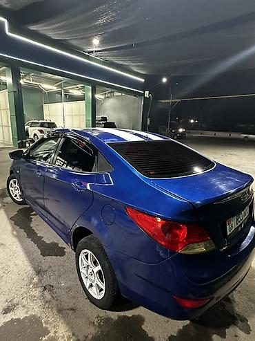 даевоо нубира: Hyundai Solaris: 2012 г., 1.6 л, Автомат, Бензин, Седан — 5