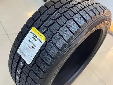 netta l: Шины 235 / 45 / R 18, Зима, Новый, Комплект, Легковые, Япония, Dunlop — 1